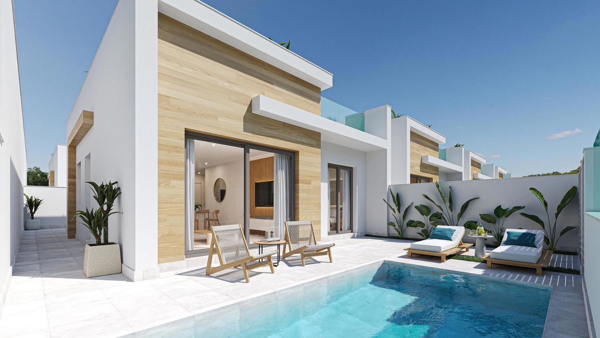 Villa for sale in Torre-Pacheco