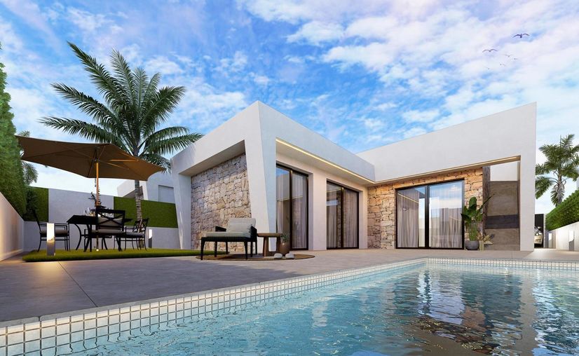 Villa for sale in Torre Pacheco