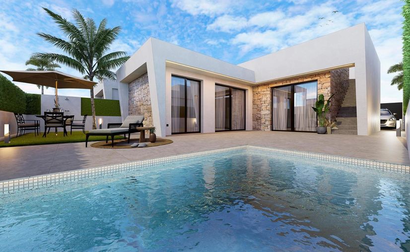 Villa for sale in Torre Pacheco