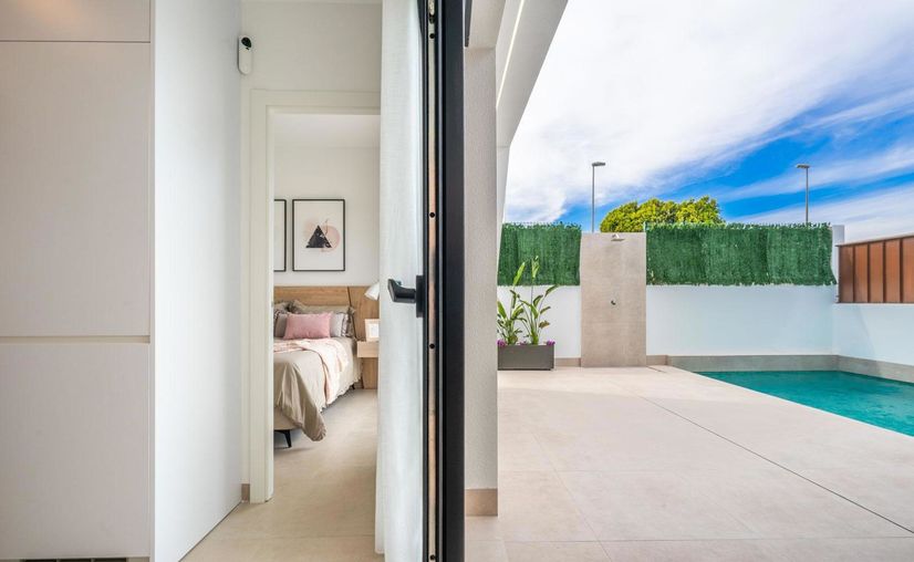 Villa for sale in Torre Pacheco