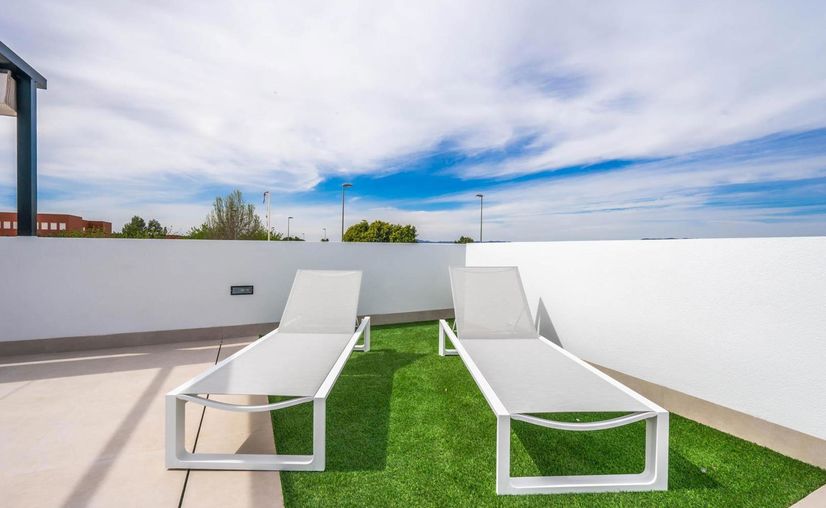 Villa for sale in Torre Pacheco