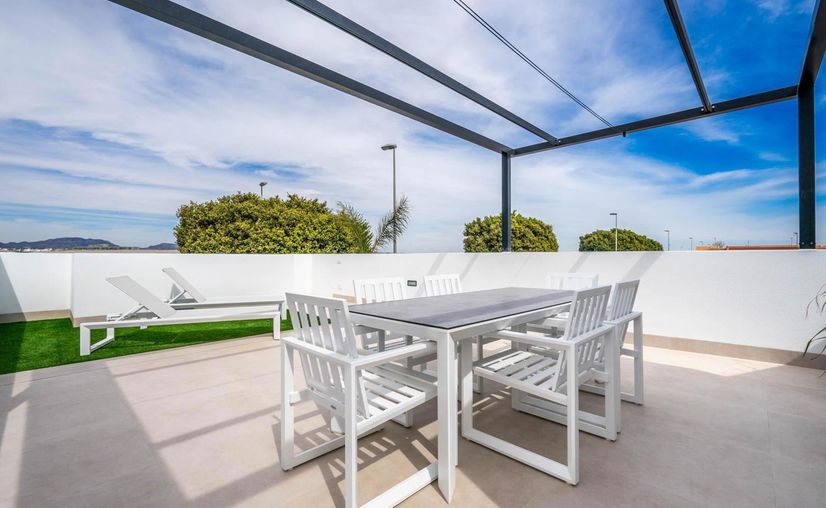 Villa for sale in Torre Pacheco