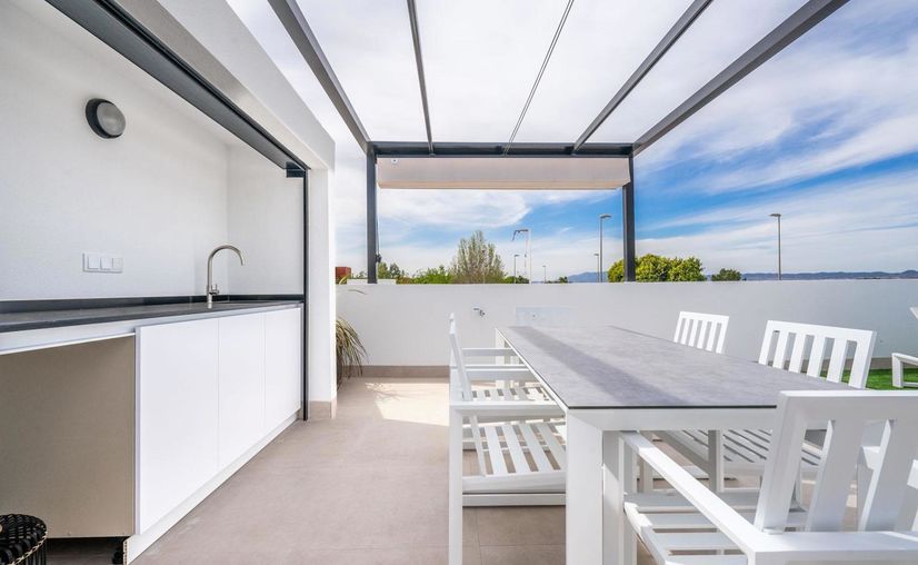 Villa for sale in Torre Pacheco