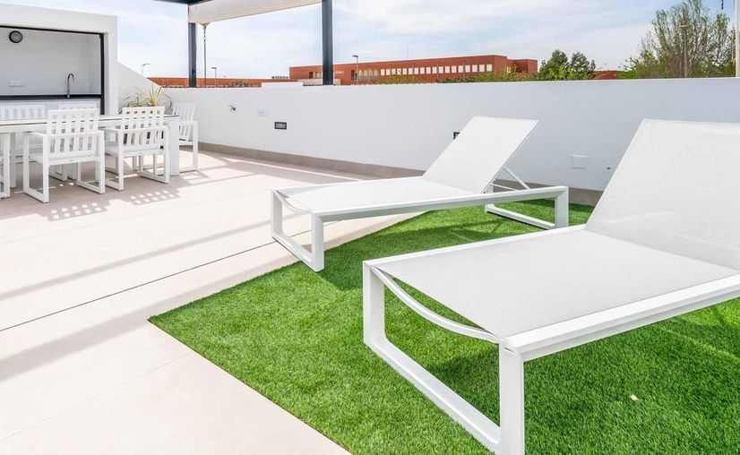 Villa for sale in Torre Pacheco