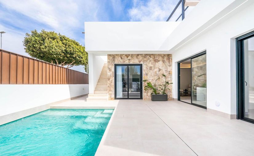 Villa for sale in Torre Pacheco