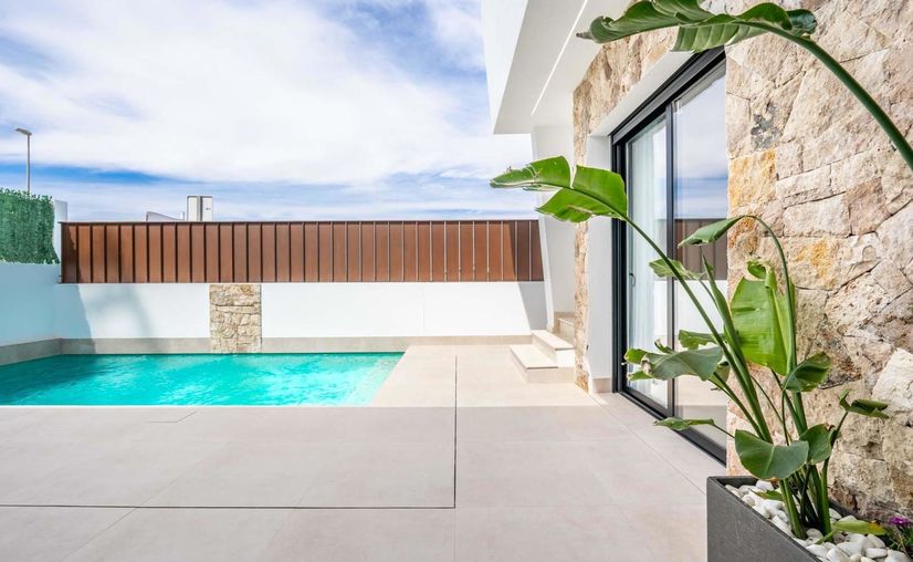 Villa for sale in Torre Pacheco