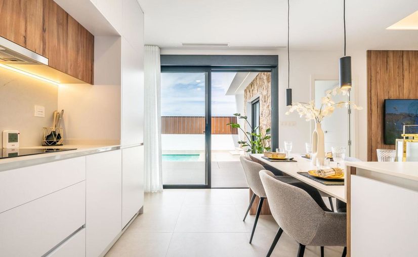 Villa for sale in Torre Pacheco