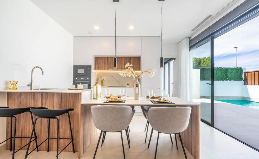 Villa for sale in Torre Pacheco