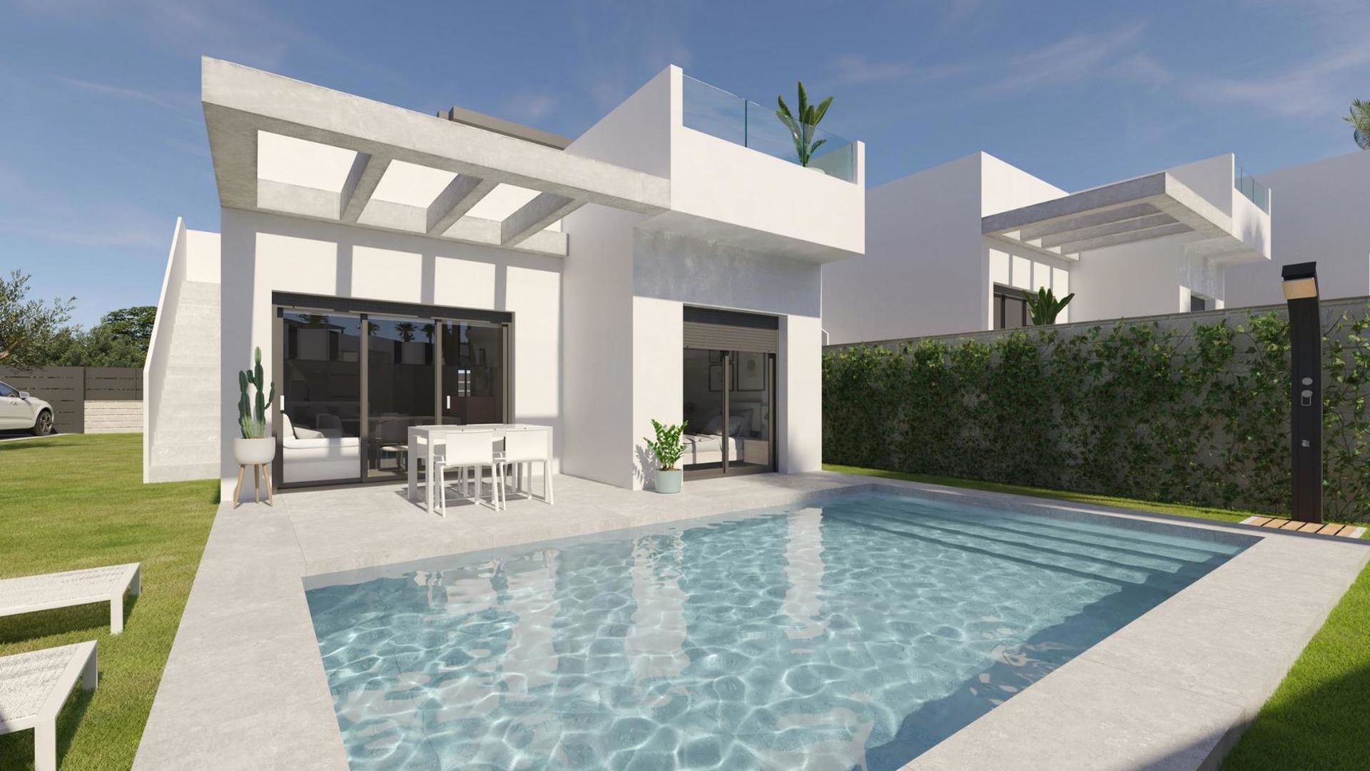 Villa te koop in Algorfa
