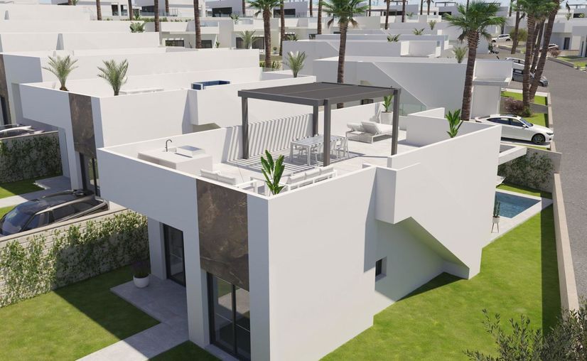 Villa te koop in Algorfa