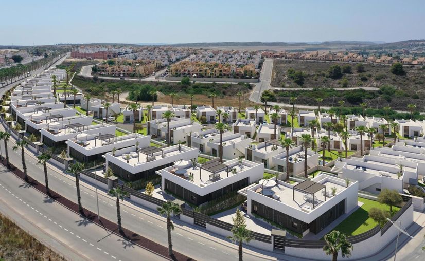 Villa te koop in Algorfa