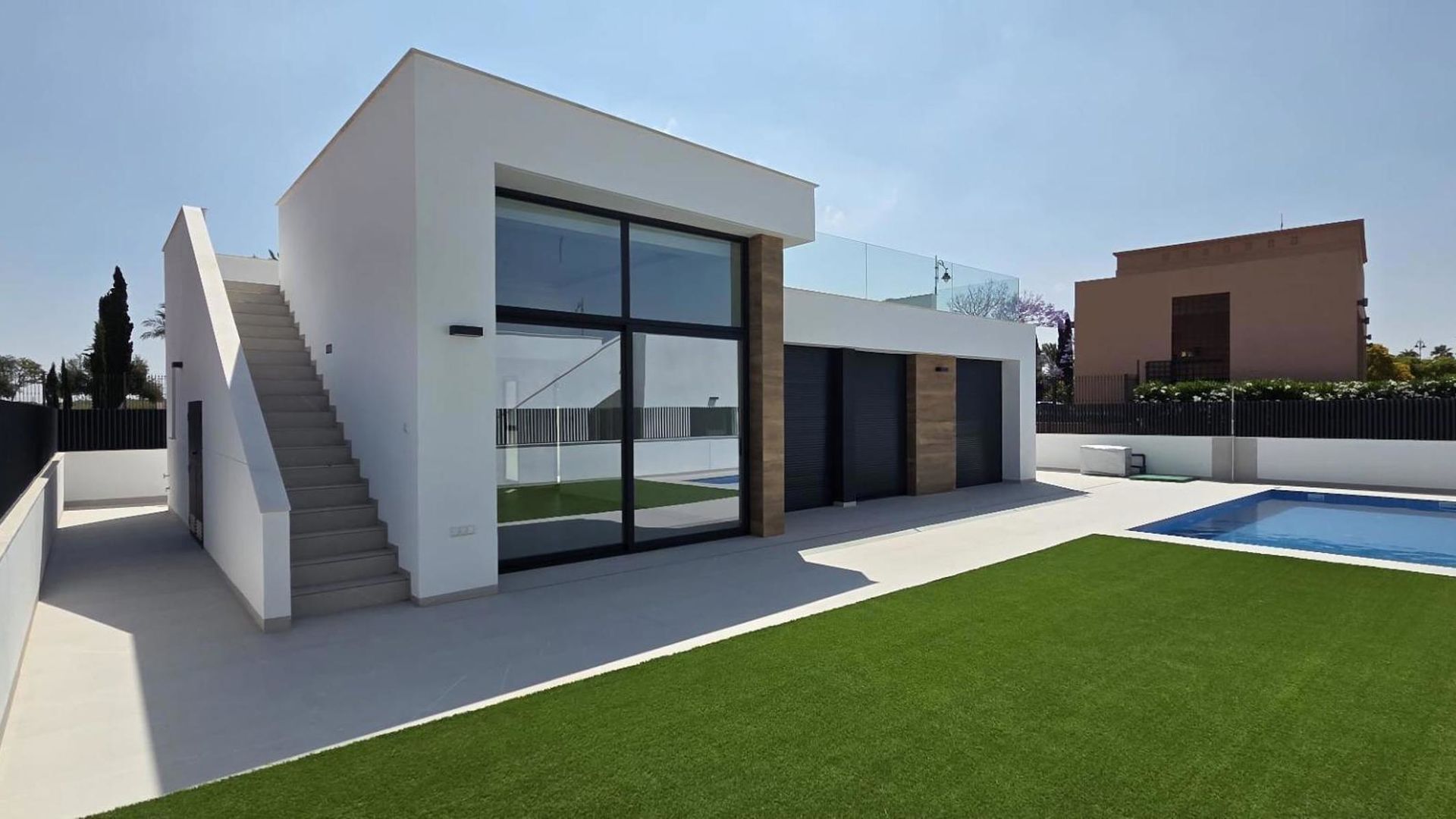 Villa te koop in Alhama De Murcia