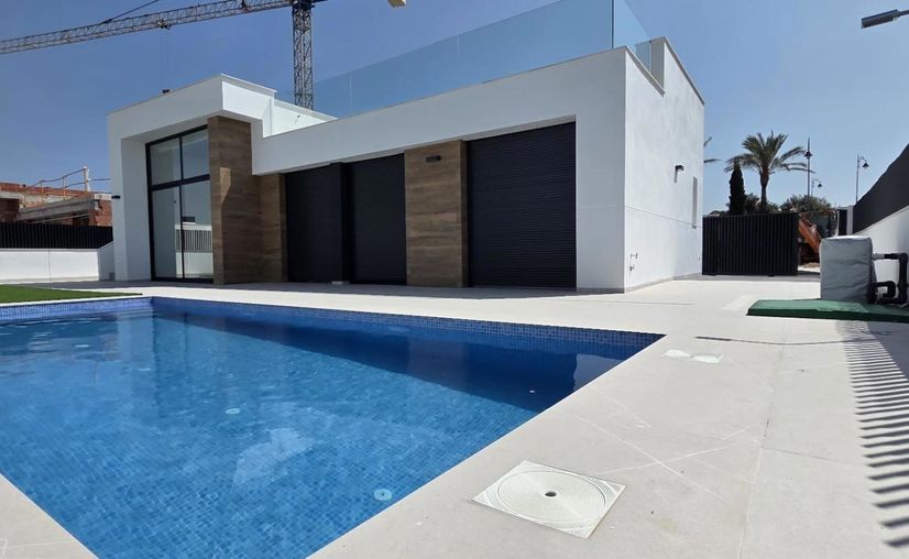 Villa te koop in Alhama De Murcia