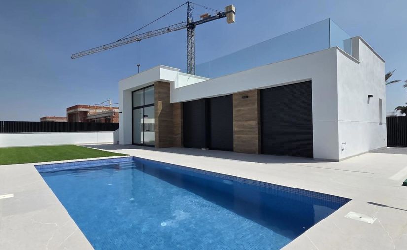 Villa te koop in Alhama De Murcia