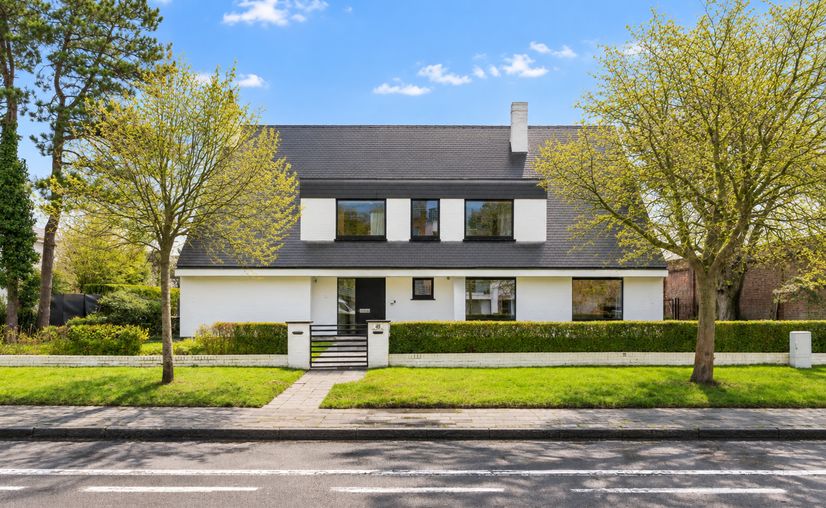 Villa te koop in Blankenberge