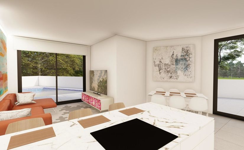 Villa te koop in Daya Nueva