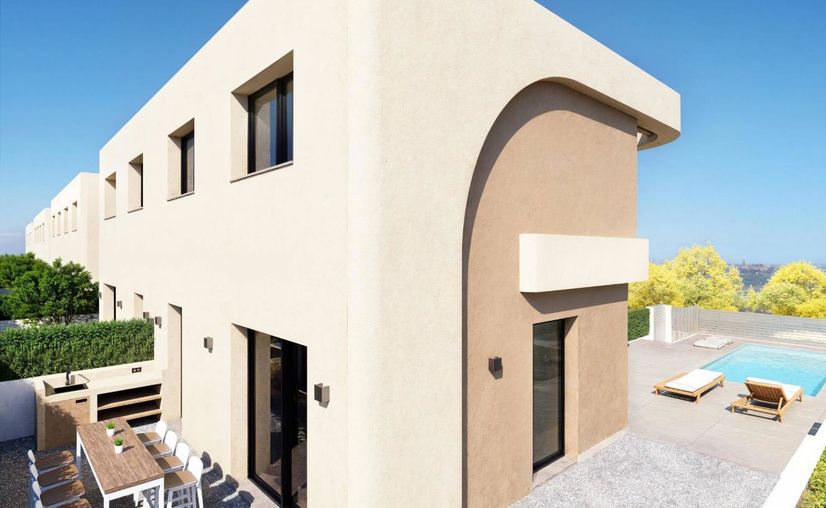 Villa te koop in Daya Nueva