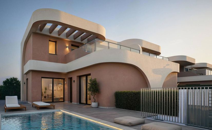 Villa te koop in Daya Nueva