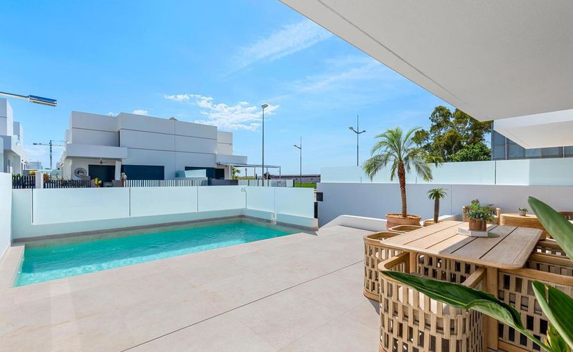 Villa te koop in Los Dolores (Murcia)