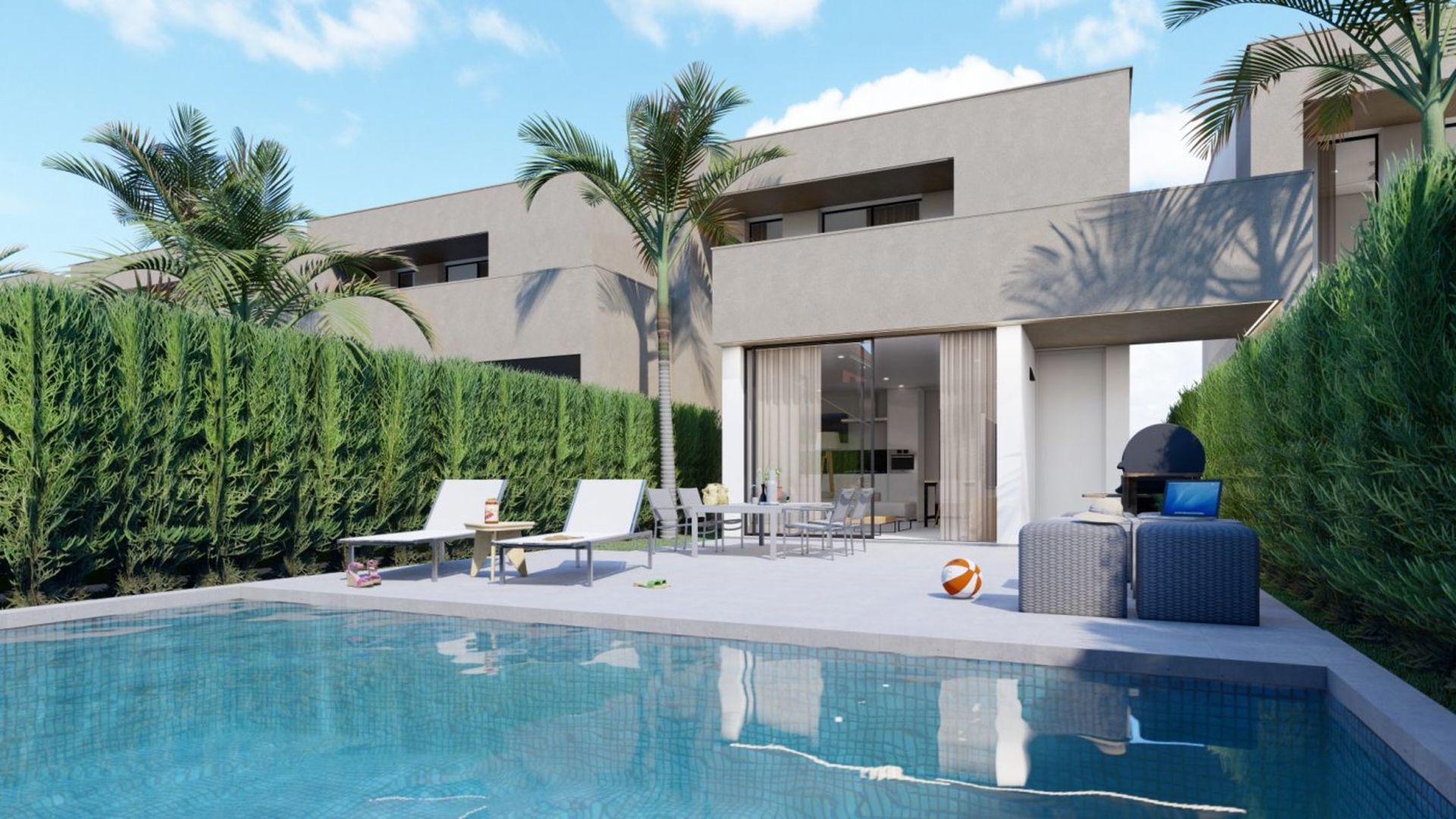Villa te koop in Los Urrutias