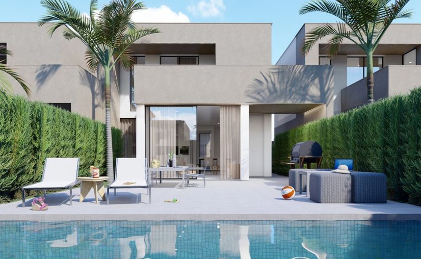 Villa te koop in Los Urrutias