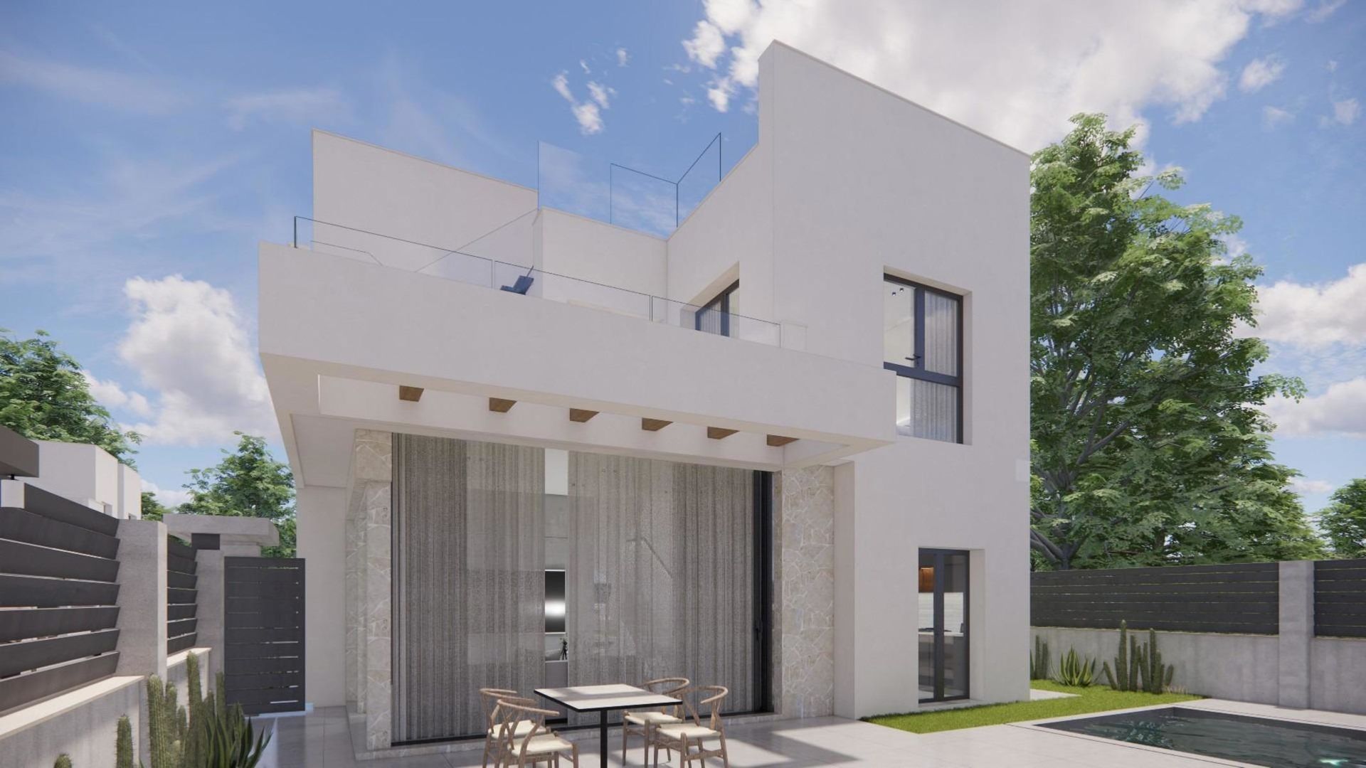 Villa te koop in Murcia