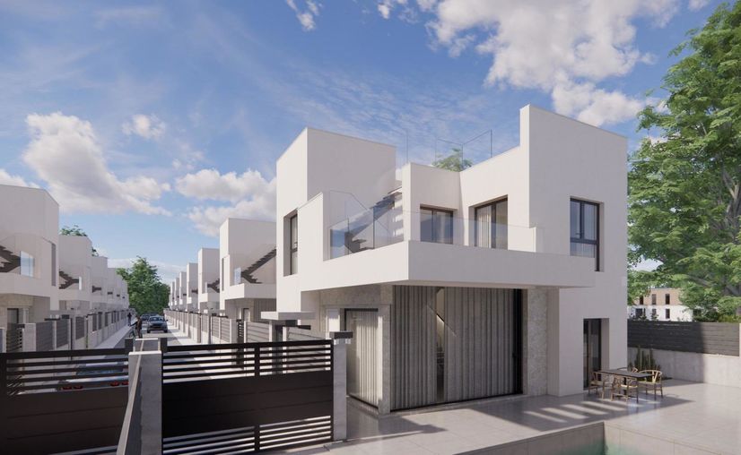 Villa te koop in Murcia