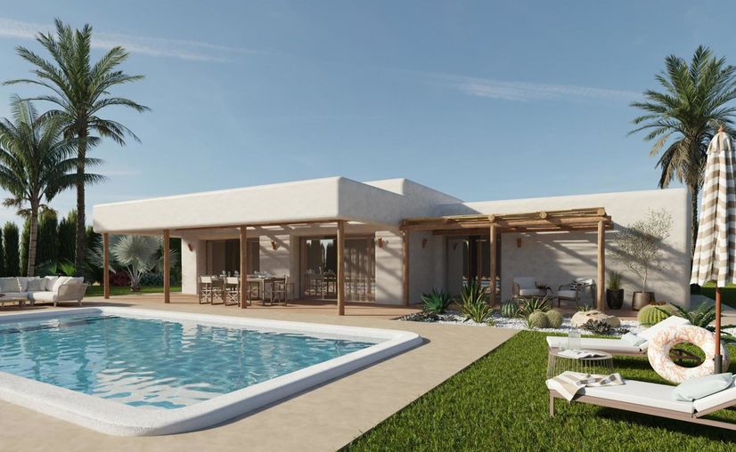 Villa te koop in Pinoso