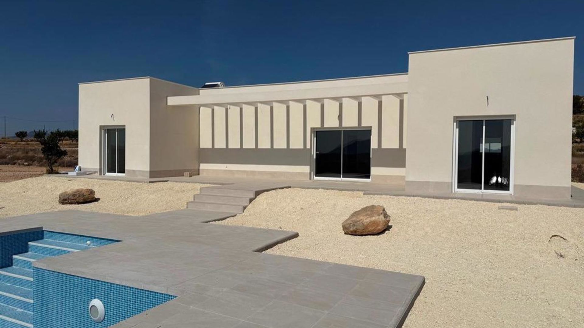 Villa te koop in Pinosol