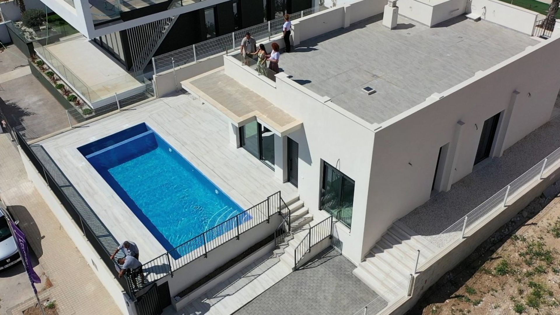Villa te koop in Polop