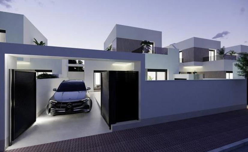 Villa te koop in San Fulgencio