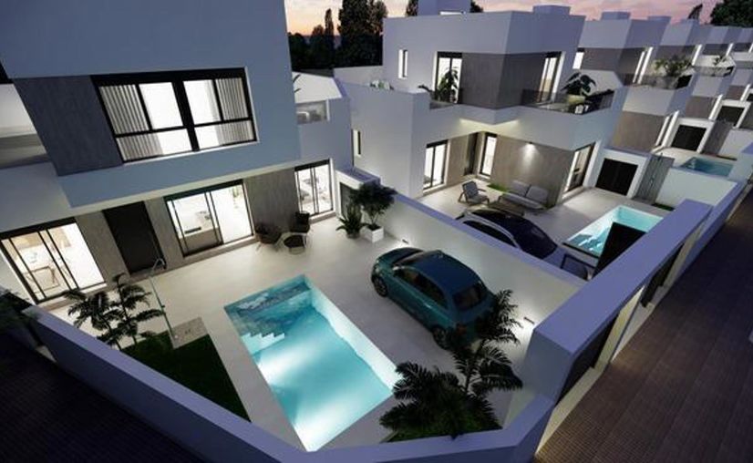 Villa te koop in San Fulgencio