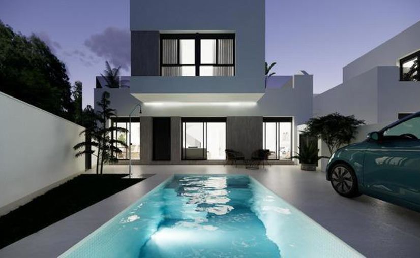 Villa te koop in San Fulgencio