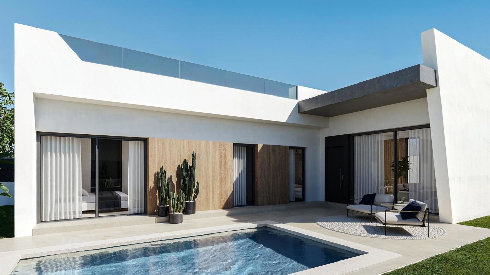 Villa te koop in San Miguel De Salinas