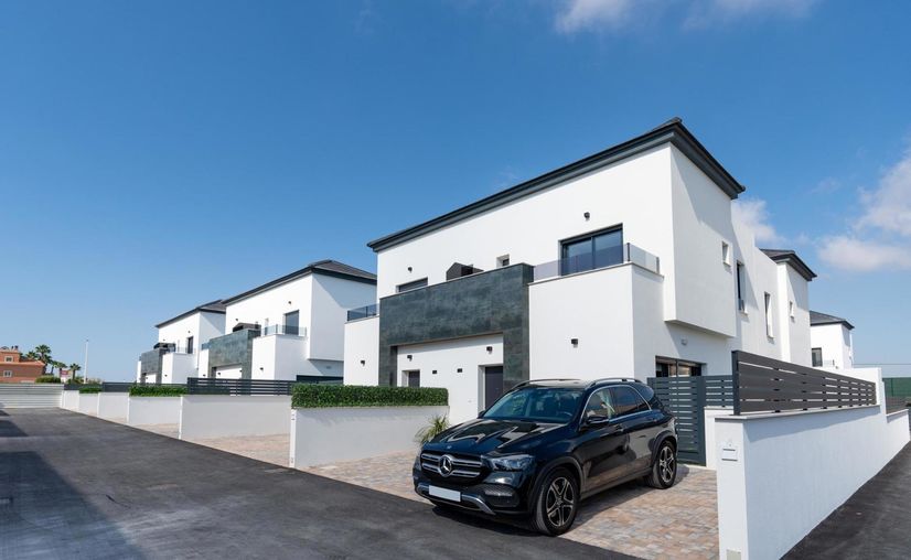 Villa te koop in Santa Pola