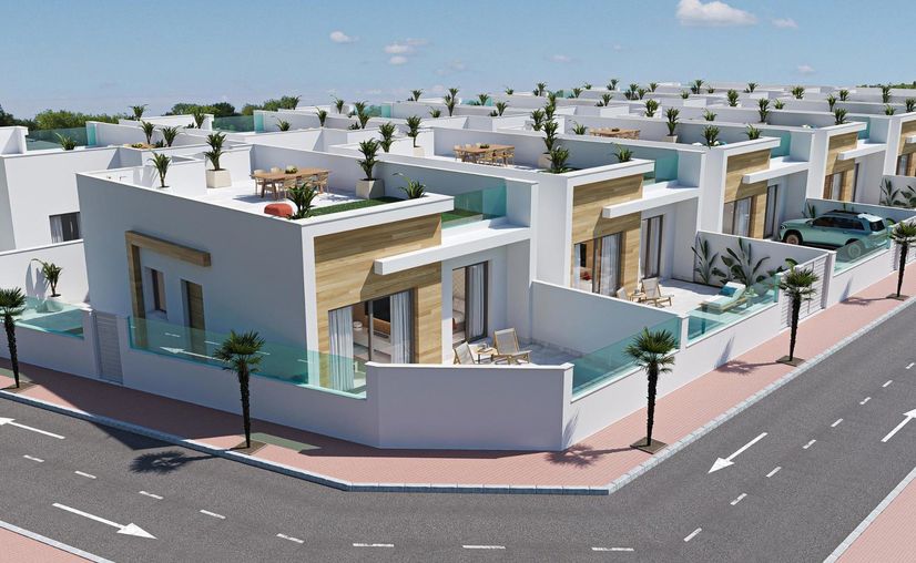 Villa te koop in Torre-Pacheco