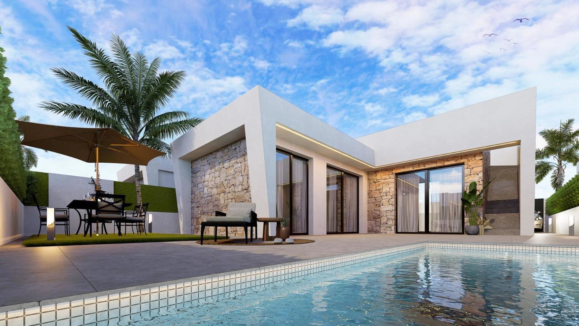 Villa te koop in Torre Pacheco