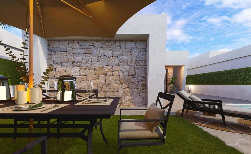 Villa te koop in Torre Pacheco