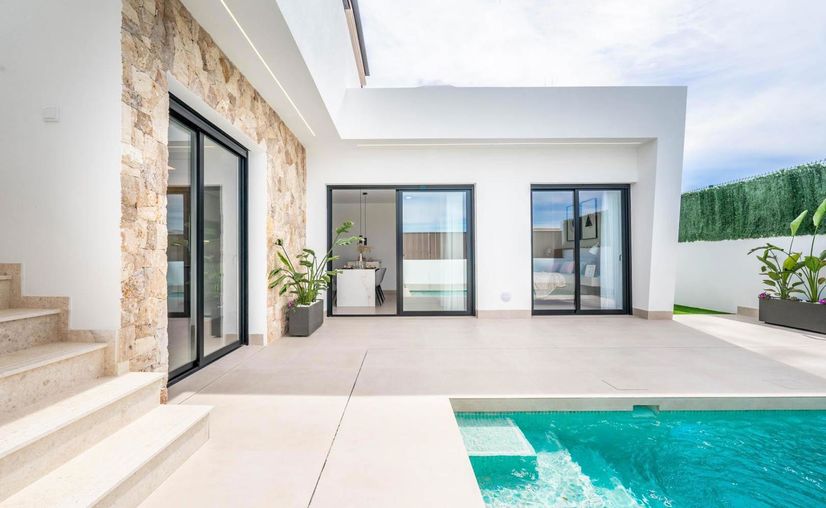 Villa te koop in Torre Pacheco