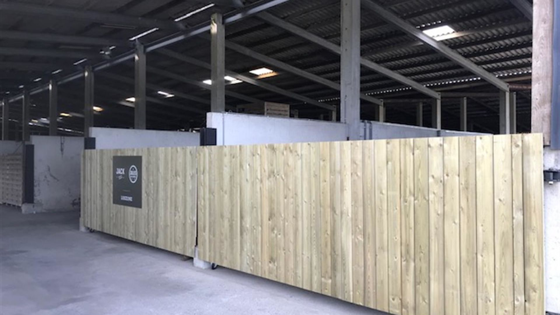 Warehouse for rent in Aalter