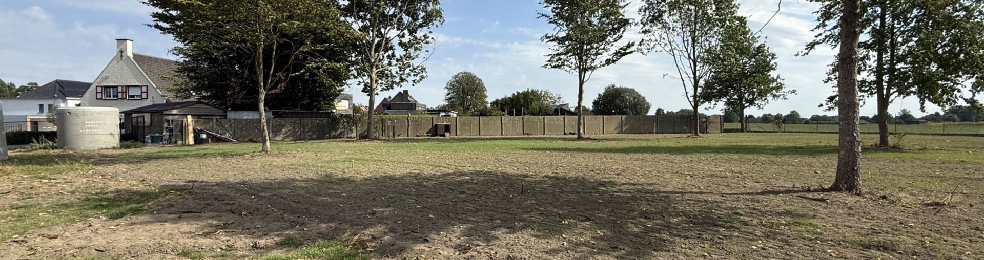 Nieuw project met 4 woningen met prachtig zicht