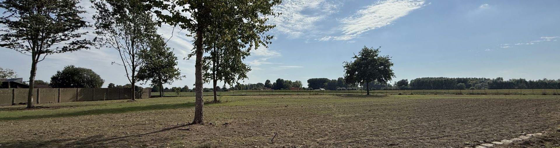 Nieuw project met 4 woningen met prachtig zicht