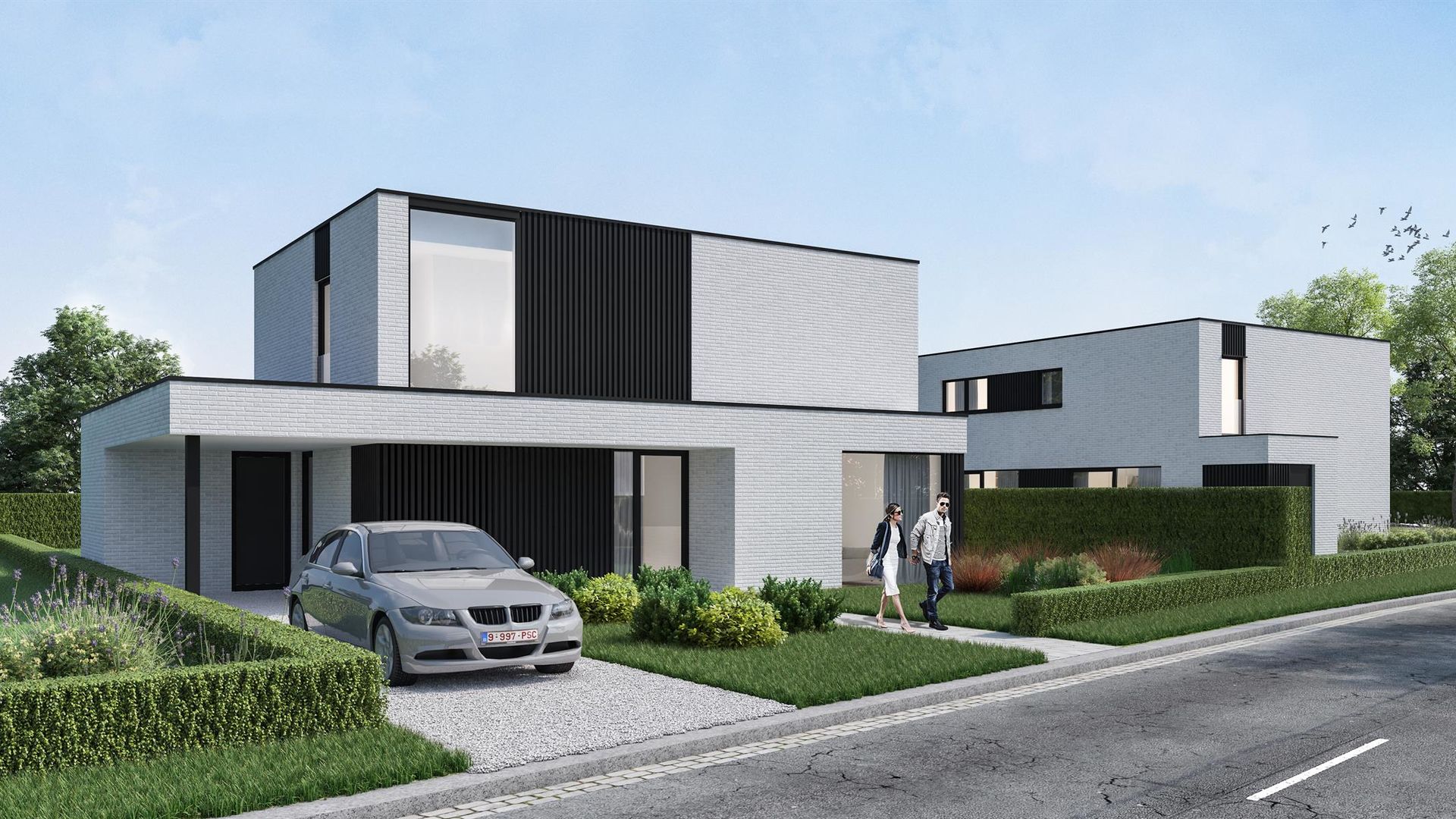 Nieuwbouwproject Processieweg/Kestelstraat