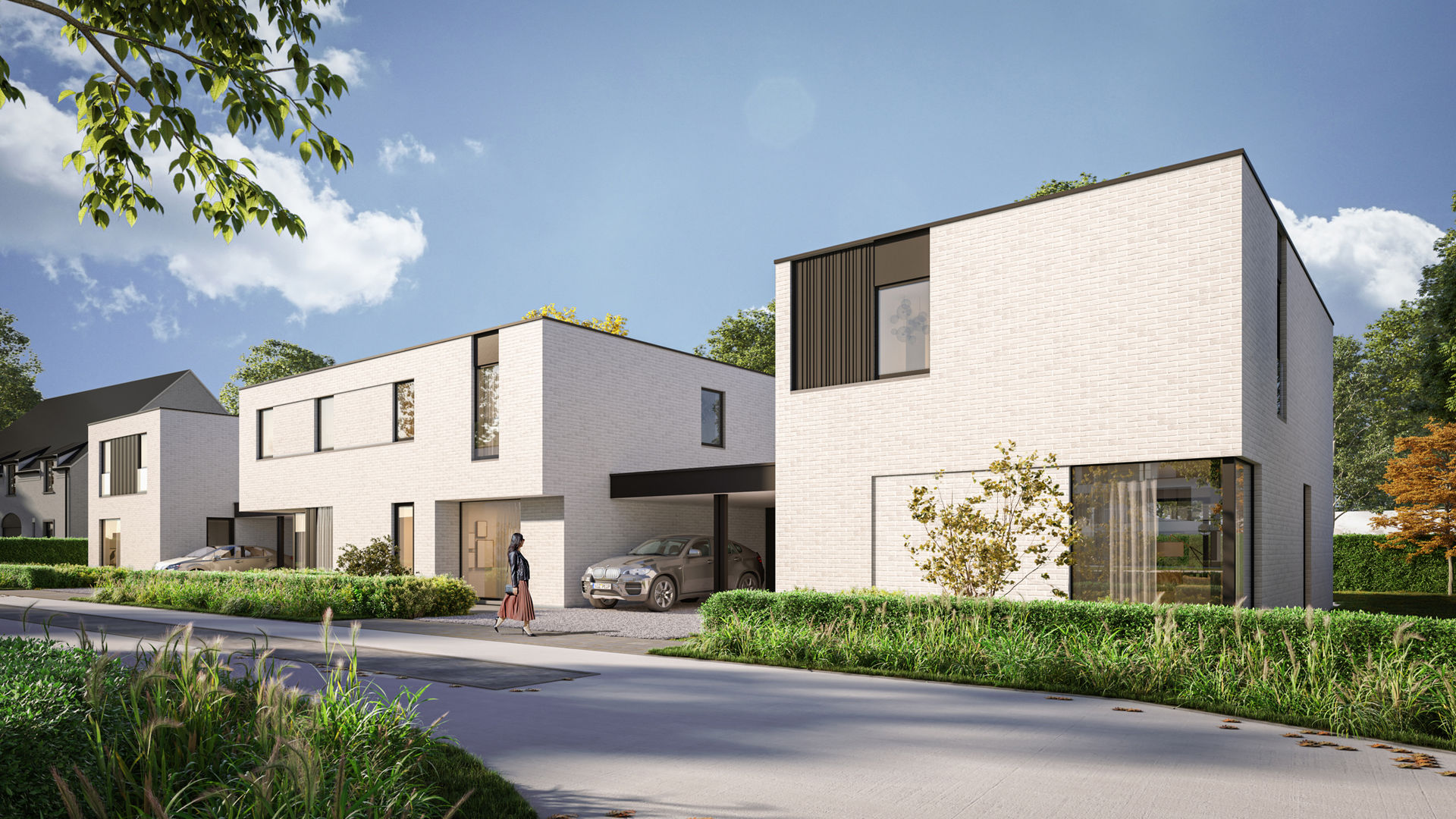Prachtig gelegen woonproject aan het kanaal in Bellem