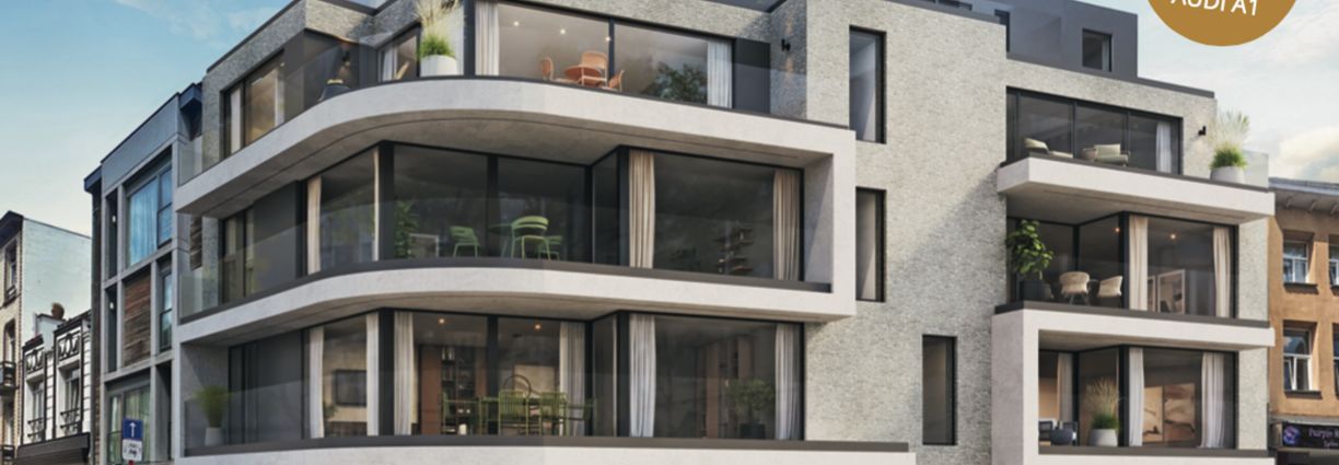 Residentie Sable d'Or - luxe appartementen aan zee