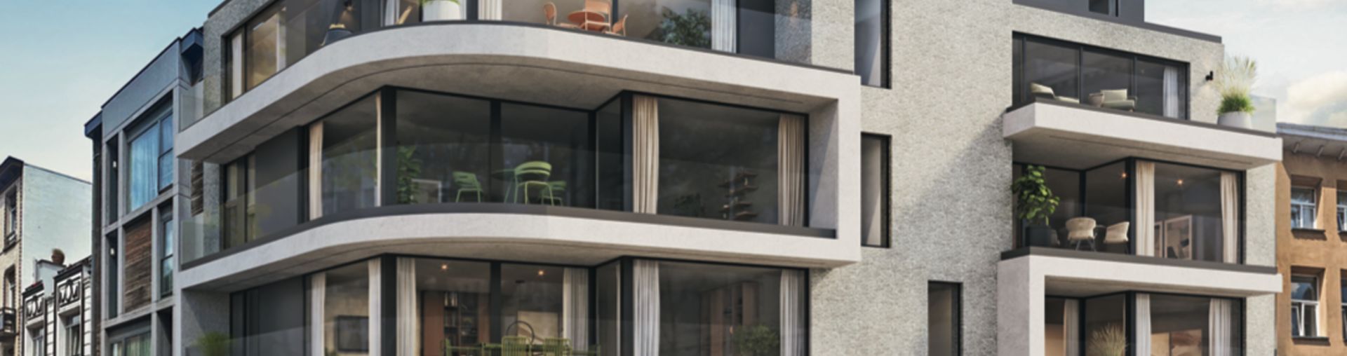 Residentie Sable d'Or - luxe appartementen aan zee